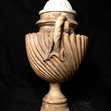 Vissot vase with handles