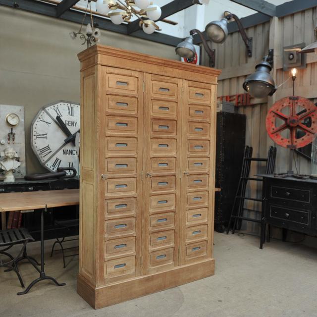 1930 solid oak filing cabinet 1930