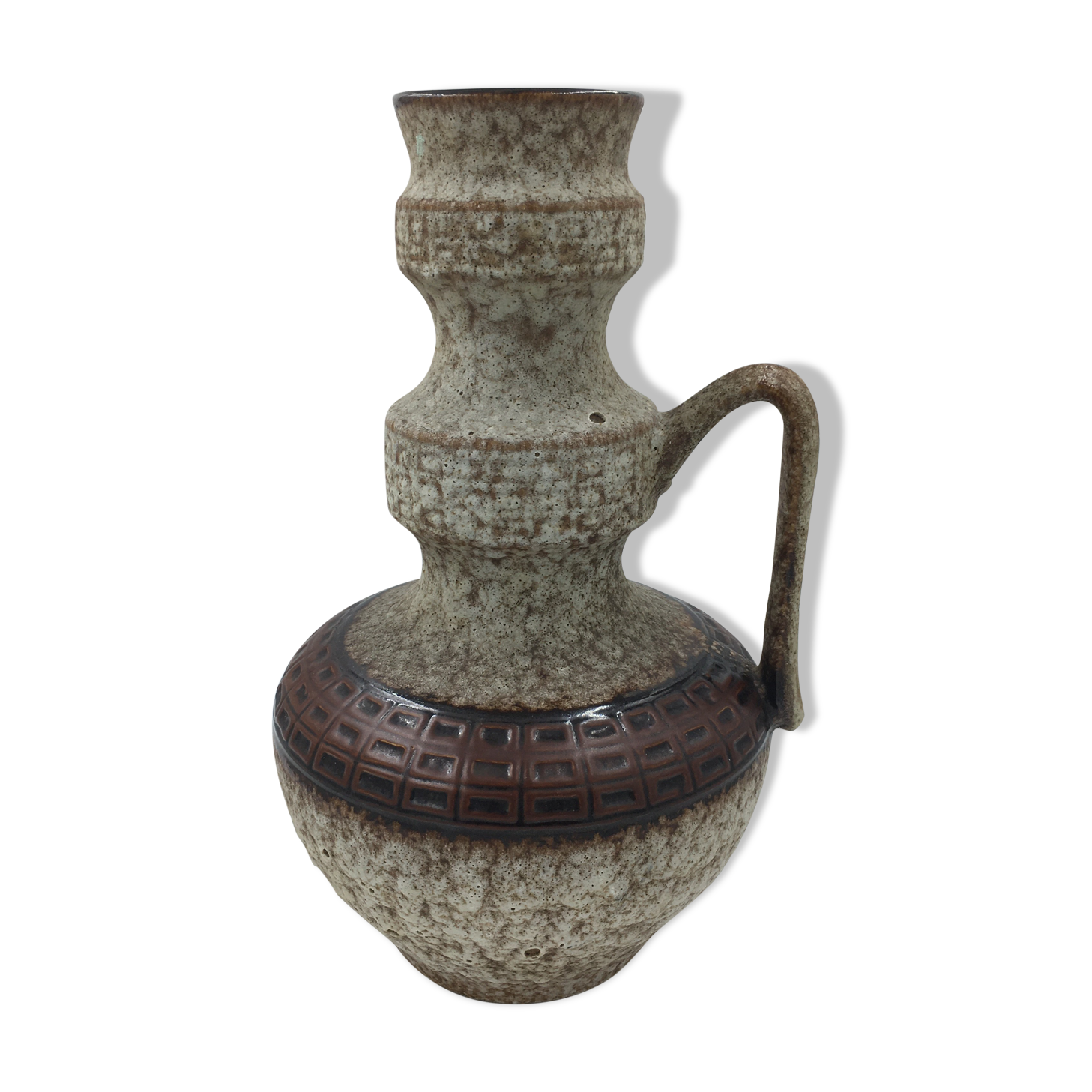 West-Germany ceramic vase