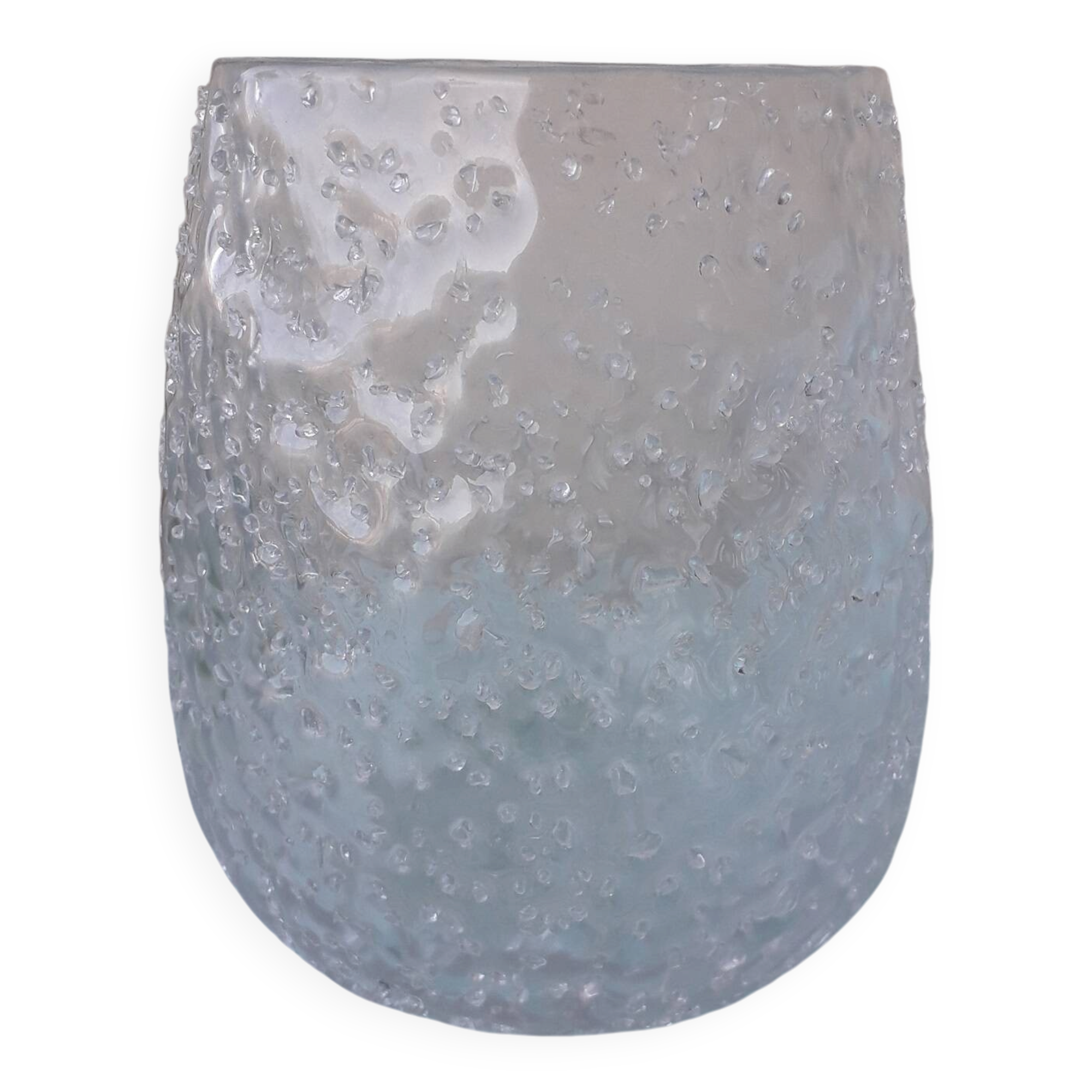 Villeroy and Boch crystal vase