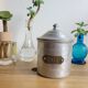 Tin pot "coffee"