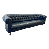 Bristol leather sofa Mateo Grassi 1996