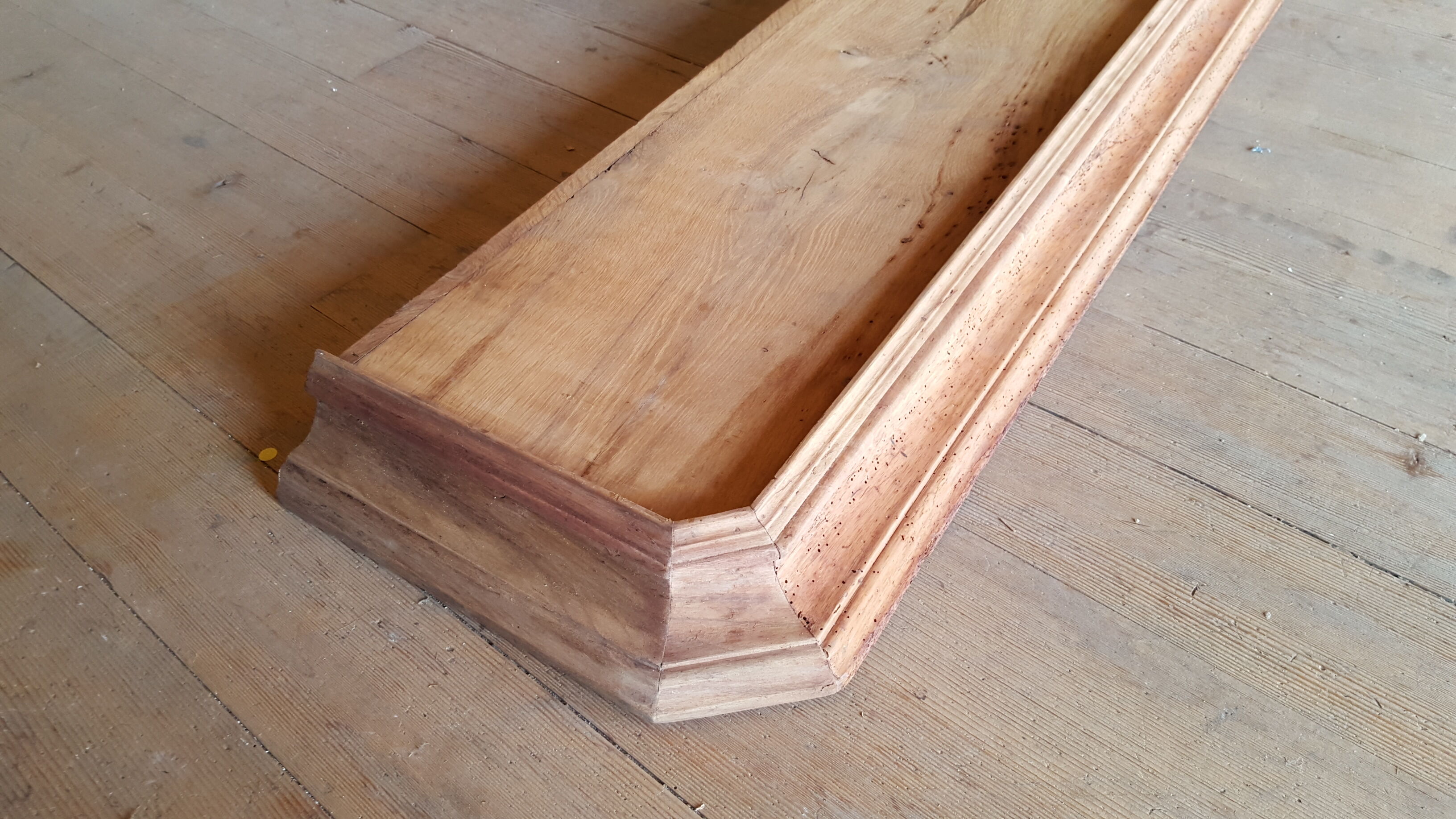 Cornice shelf old XVIII /xixeme