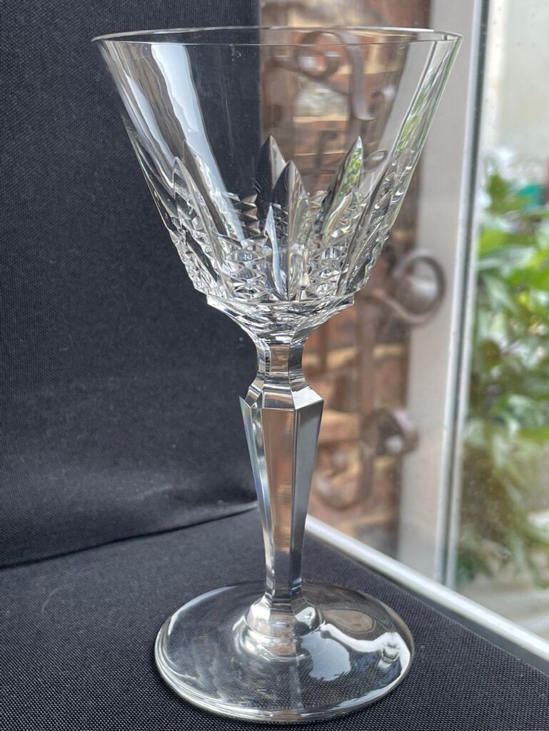 Lot De 6 Verres À Bière En Verre Crystalline - 400 Ml (Maximum 460 Ml