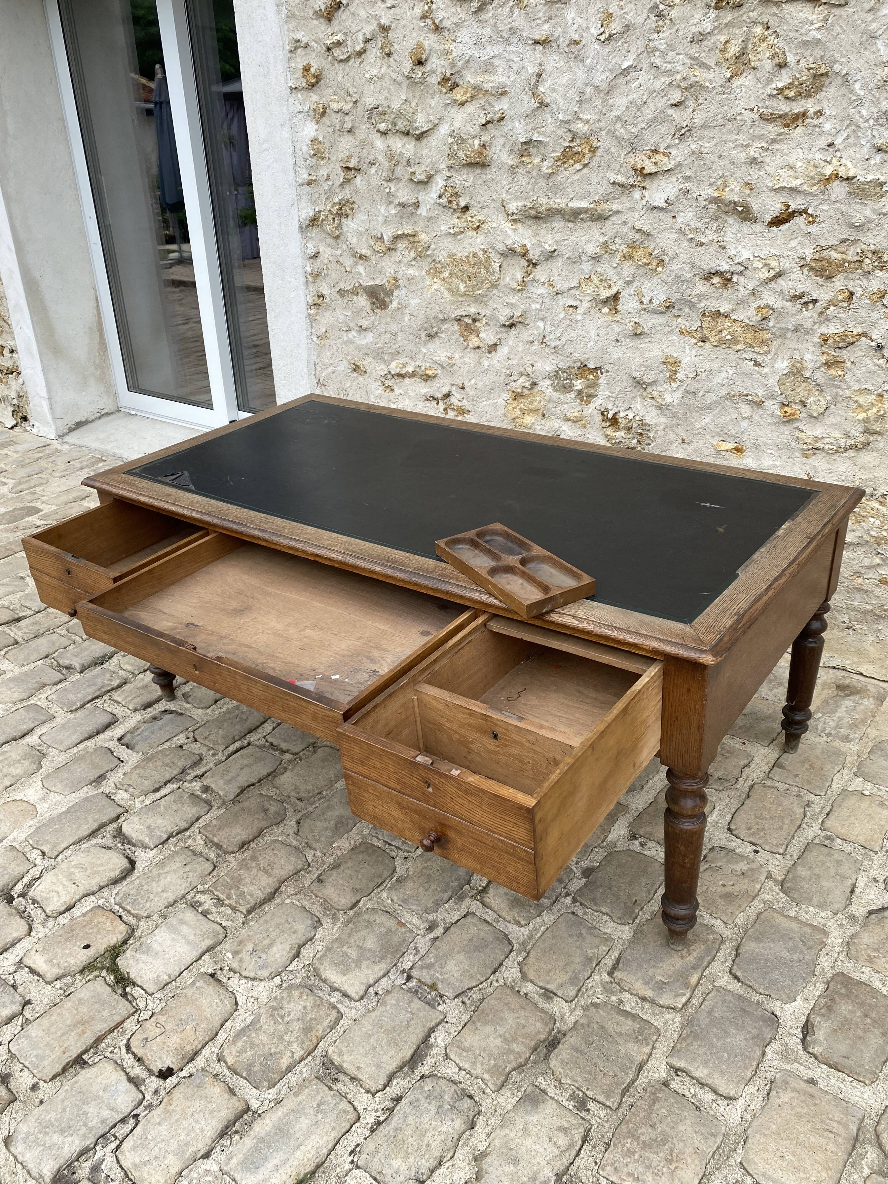 Very large louis Phillipe office