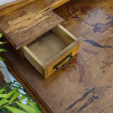 Antique 19th century art nouveau desk
