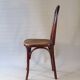 Fischel chair N°396 circa 1929, variant of Thonet 738/XI