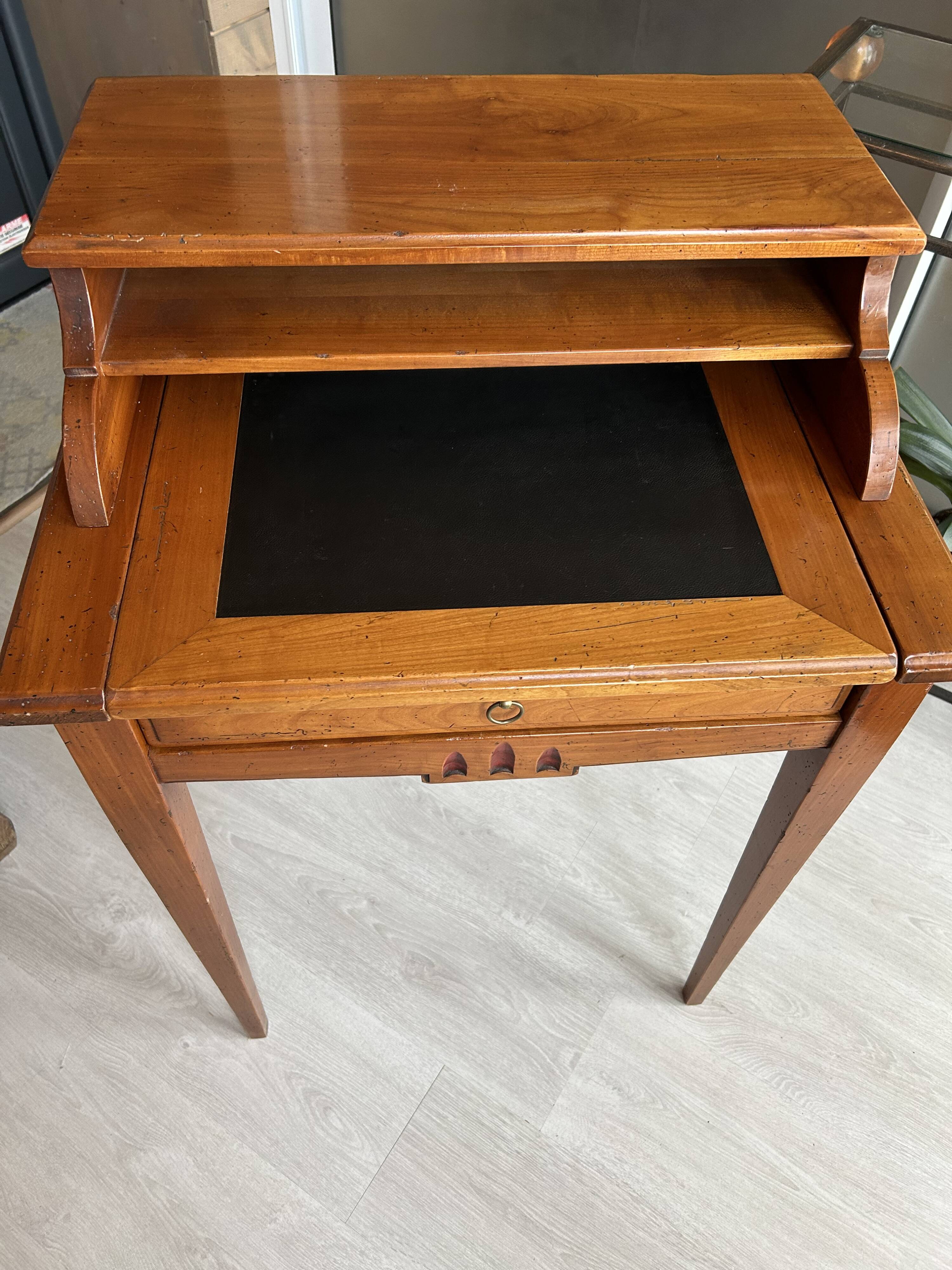 Meuble secrétaire bureau