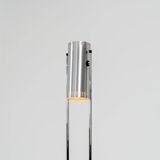 Lampadaire Trombone de Jo Hammerborg pour Fog & Mørup (Danemark, années 1960).