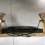 Appliques en laiton Fase