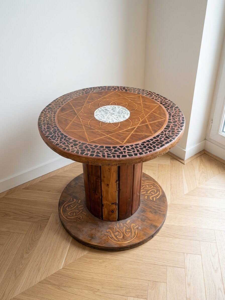 Coffee table