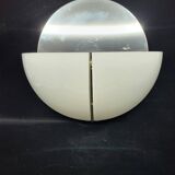 Stilnovo wall lamp by Danilo and Corrado Aroldi Model Spicchio Italy 1980
