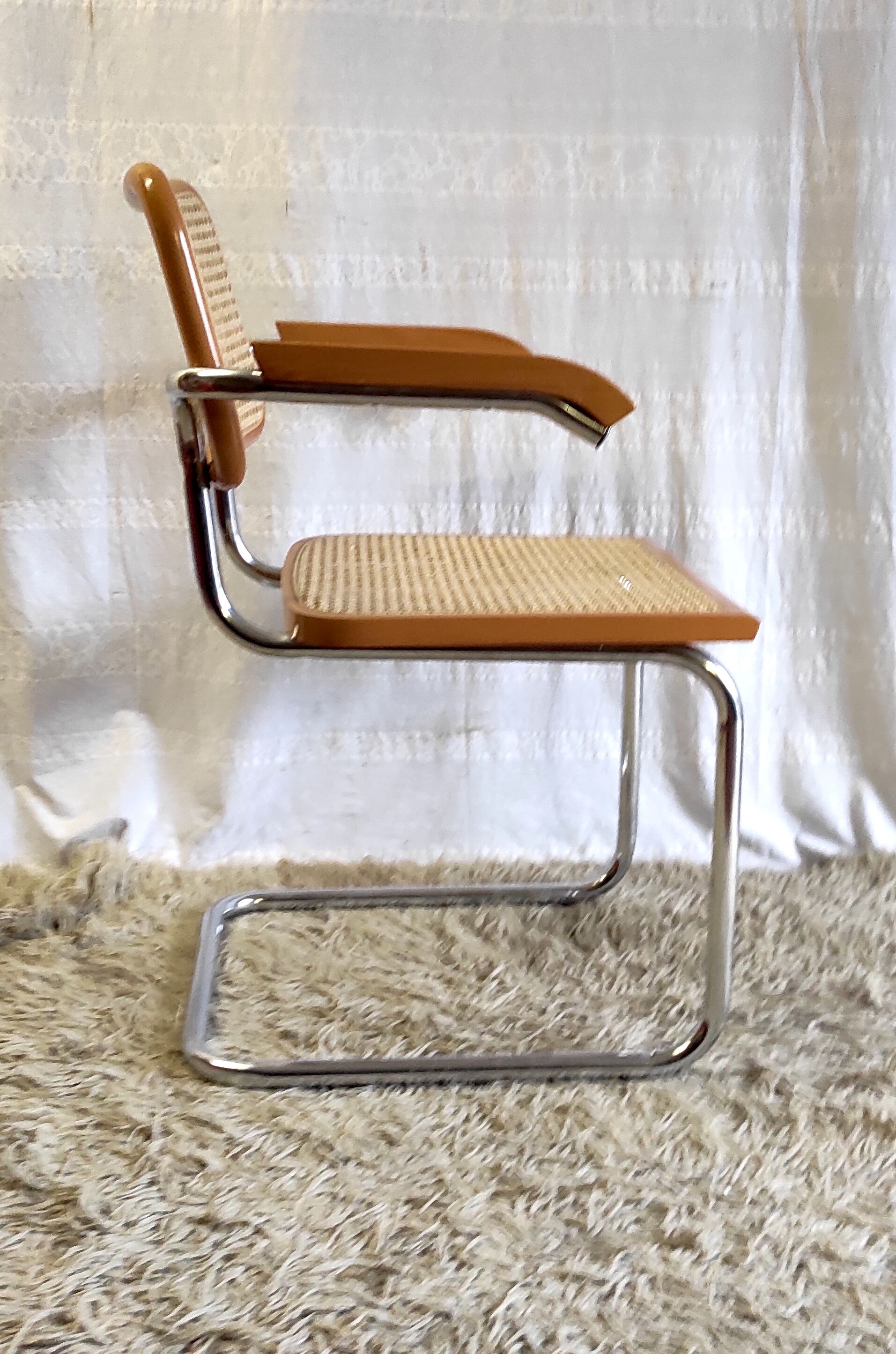 Cesca design Bauhaus armchair – edition of the 80s/90s