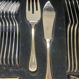 Ensemble ménagère couvert et service
