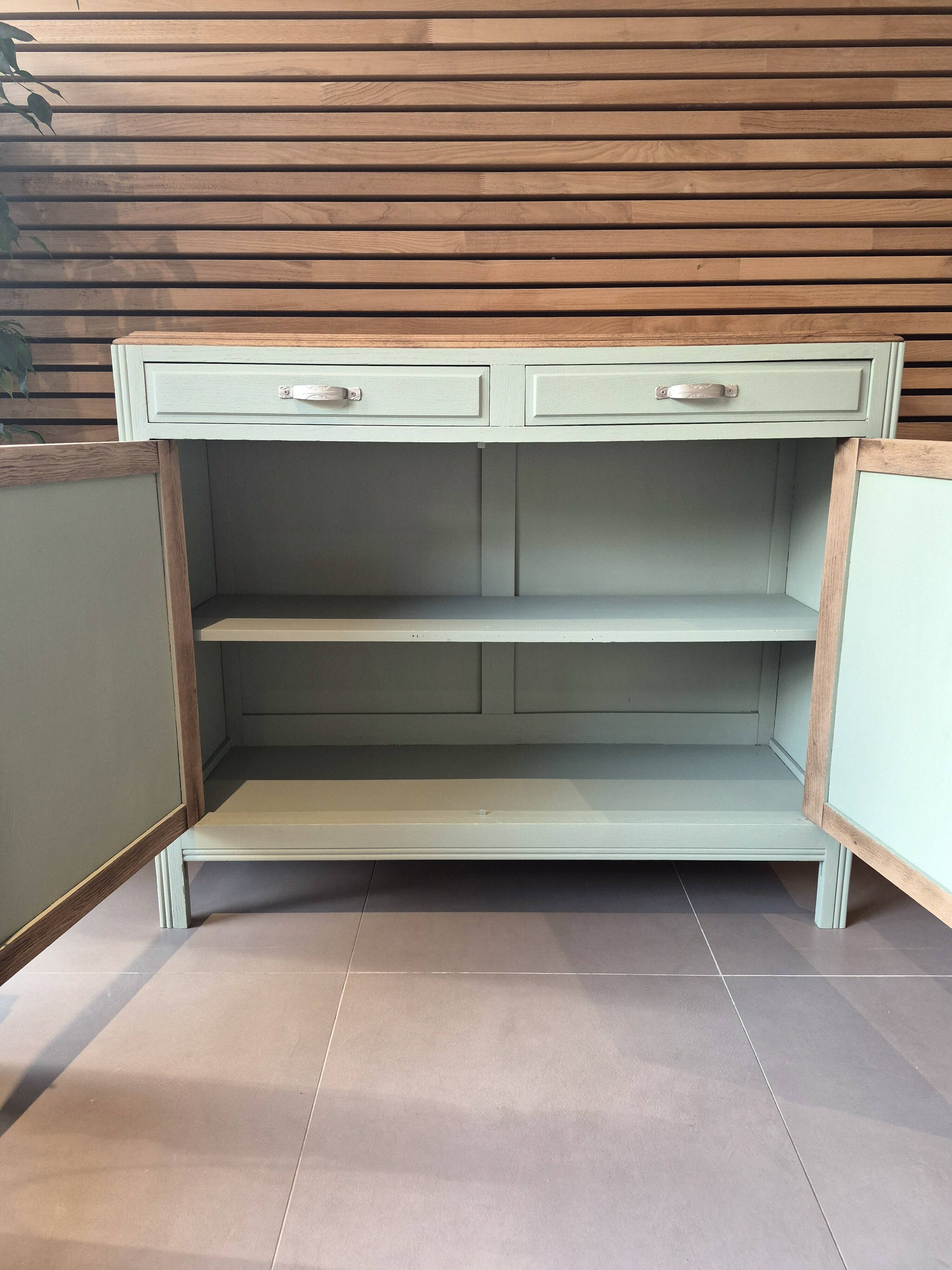 Art Deco Parisian Buffet