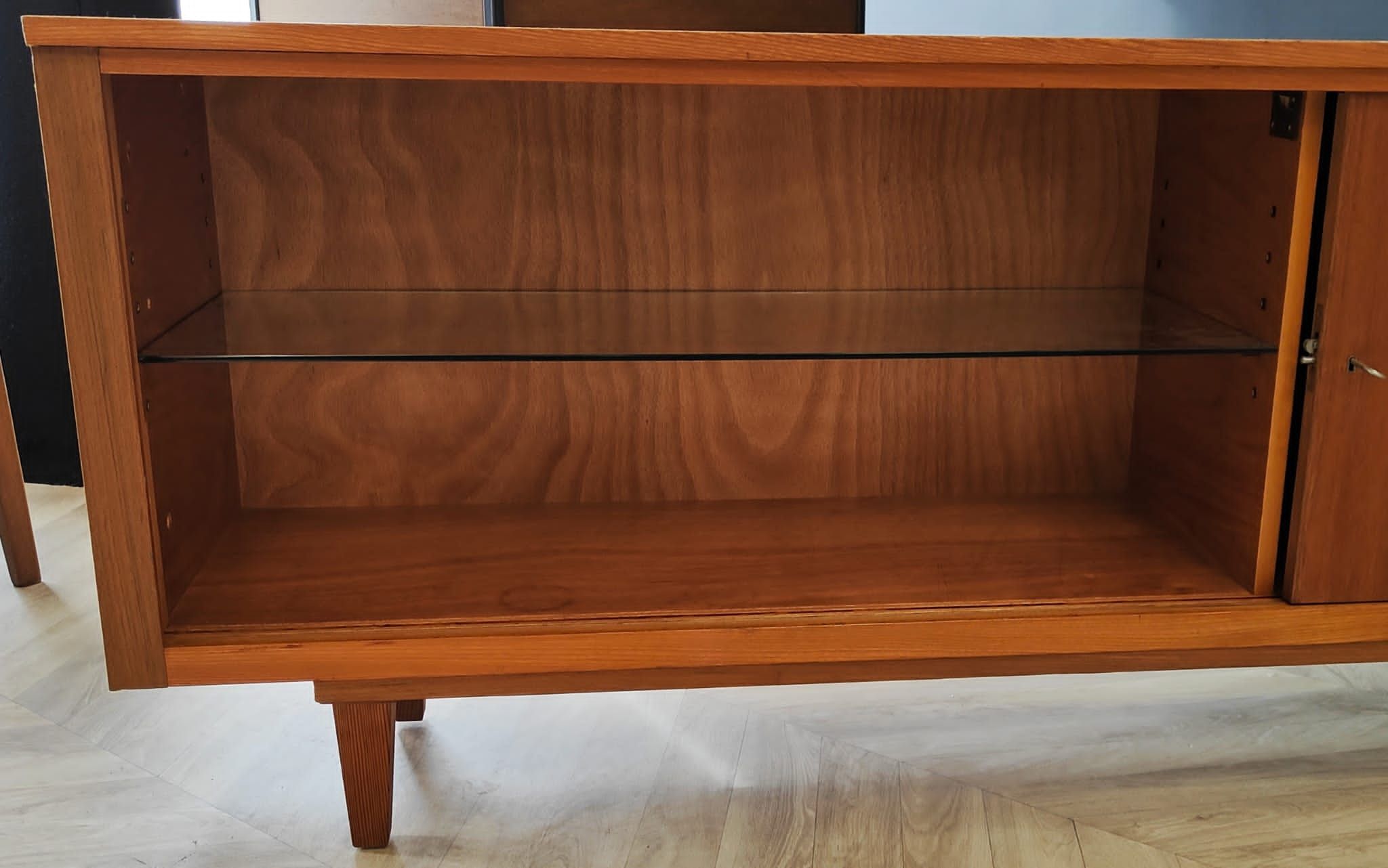 Mid Century lowboard
