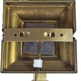 Herda Holland - wall lamp - Neo-Classical - brass - 70s