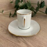 Limoges porcelain service