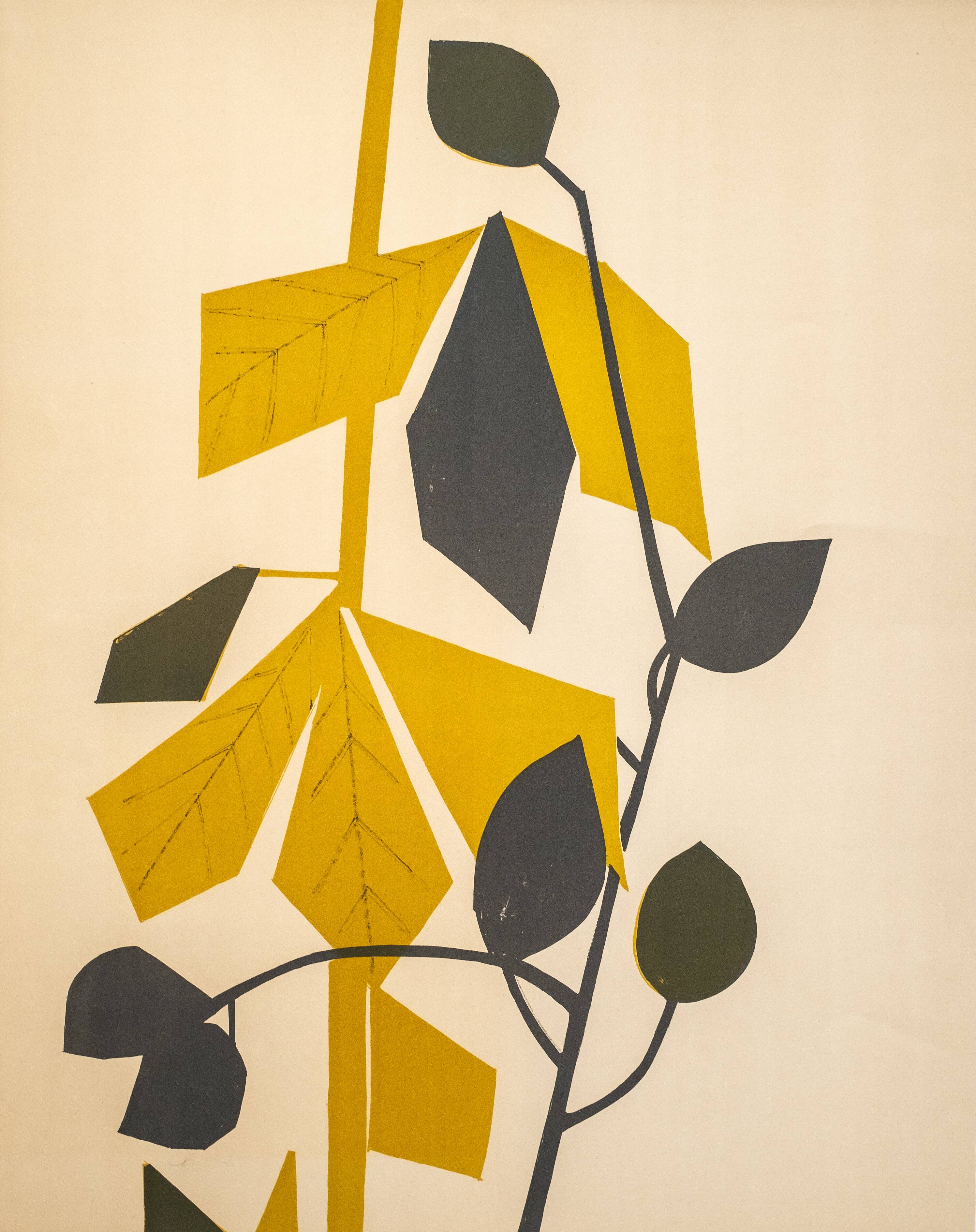 André Minaux, The Large Foliages