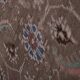 Vintage Turkish hallway rug 79x230 cm