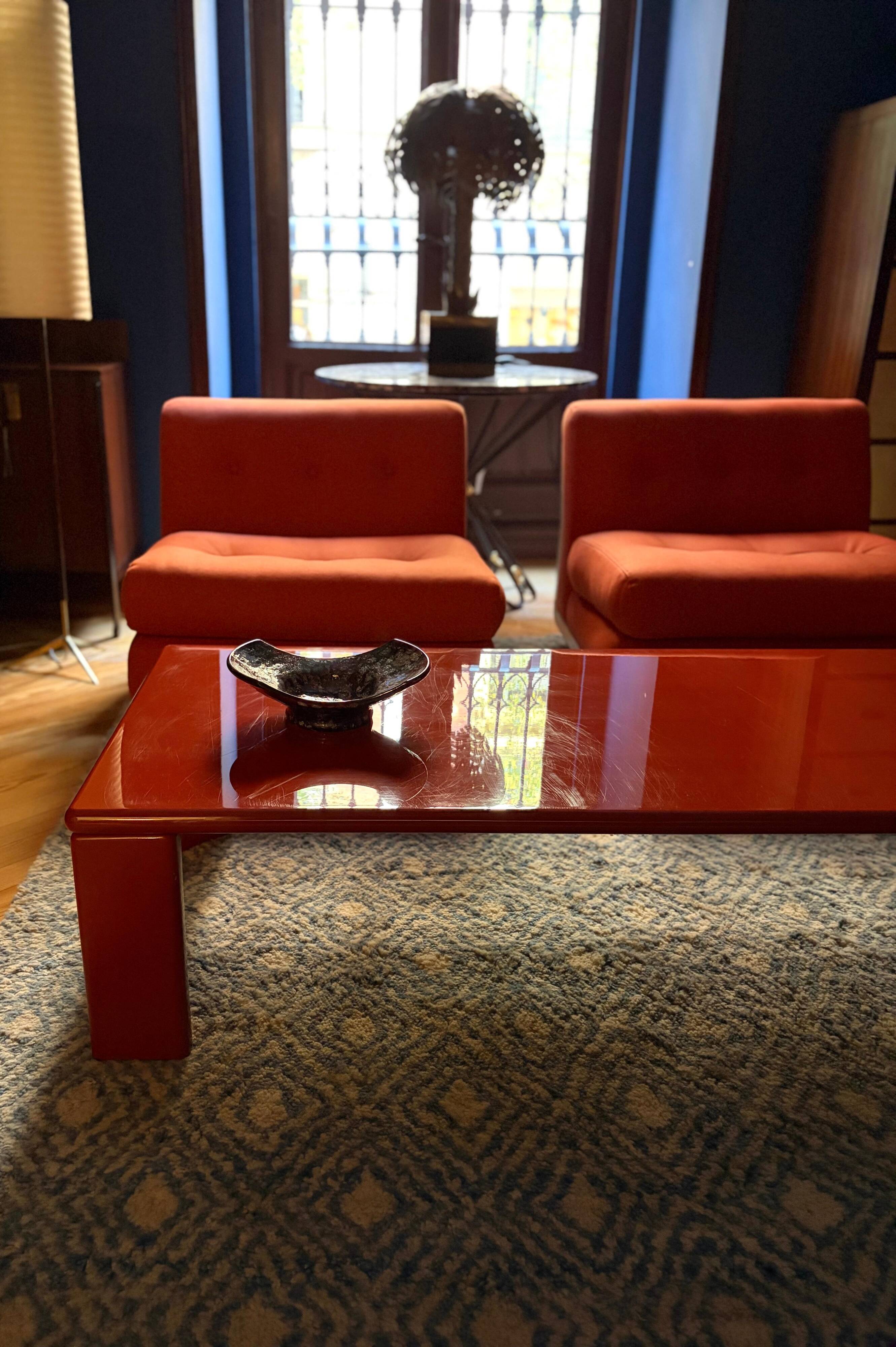 Table «Ming» by Kazuhide Takahama for Simon Gavina