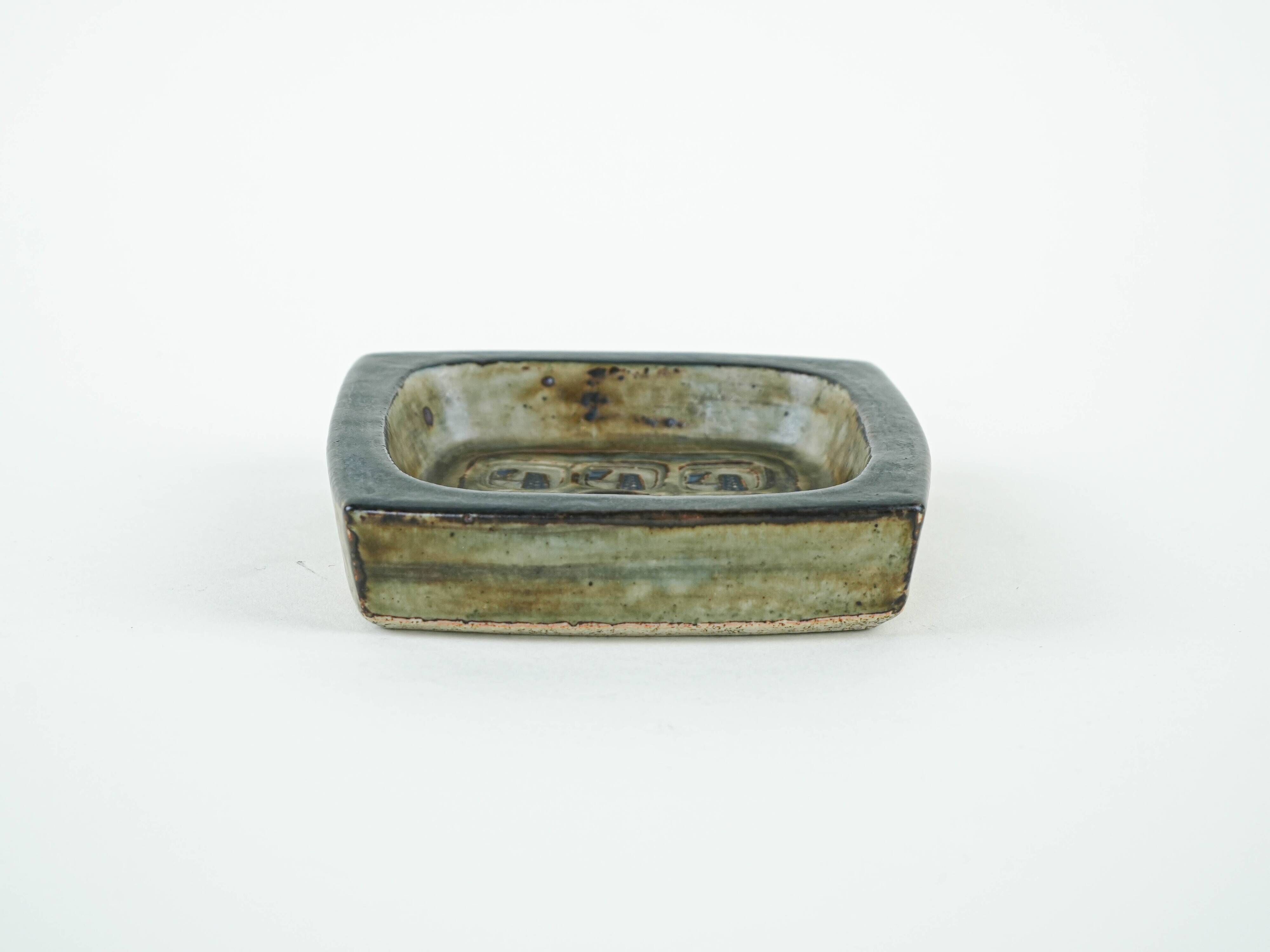 Ceramic bowl, Danish design, 1960s, manufactured by Royal Copenhagen