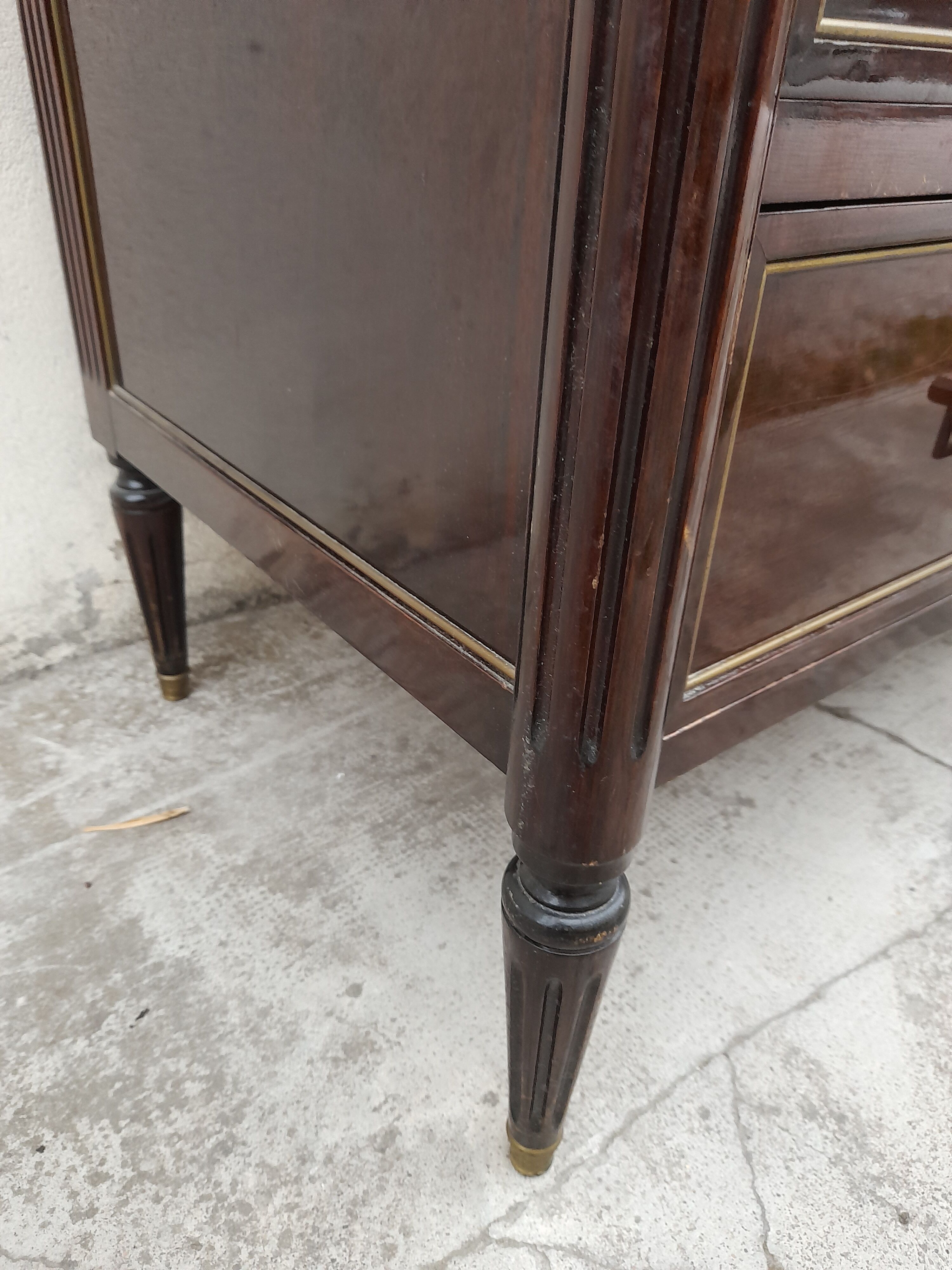 Louis XVI style dresser