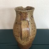 Sandstone pitcher