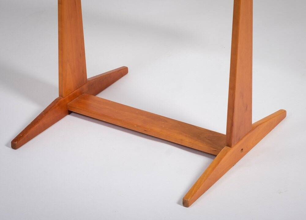 Sol Cheval mirror by Pedersen & Hansen, Denmark, 1970s