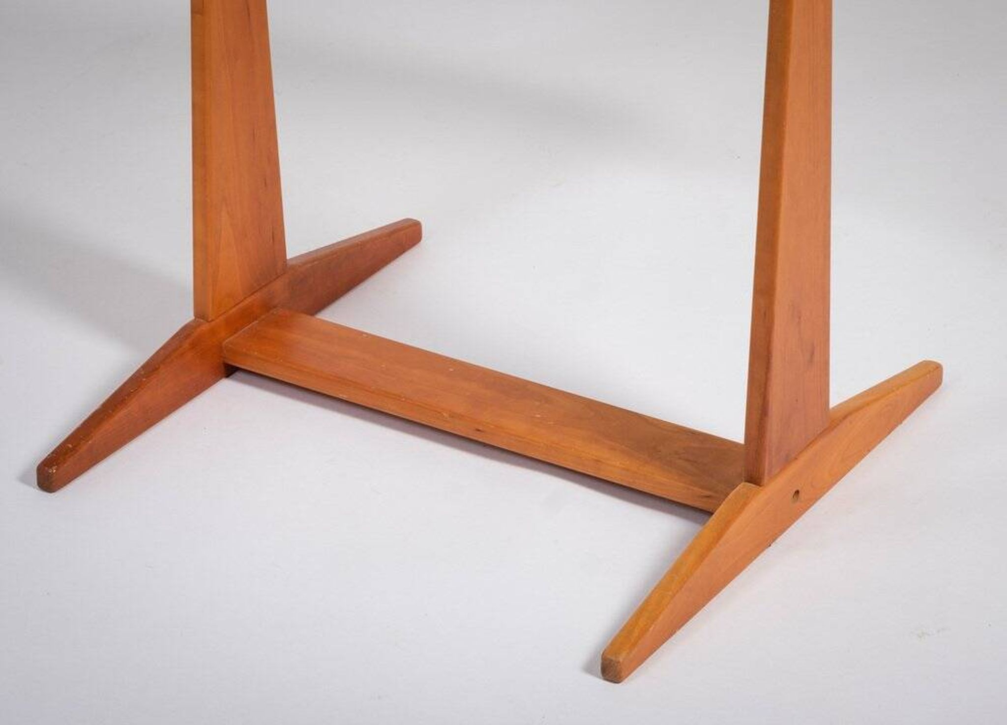 Sol Cheval mirror by Pedersen & Hansen, Denmark, 1970s