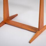 Sol Cheval mirror by Pedersen & Hansen, Denmark, 1970s