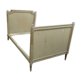 Old bed 18th