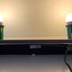 Vintage Kéria wall light 1980 DLG Memphis