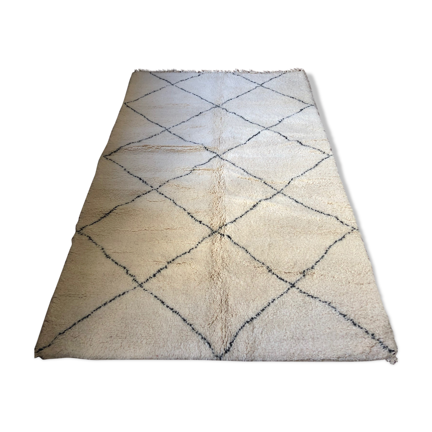 Beni Ouarain rug 155x255cm