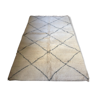 Tapis berbère Beni Ouarain 155x255cm