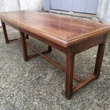 Walnut craft table