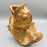 Fish vase