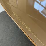 Dining Table att. to Vittorio Dassi by La Permanente Mobili Cantù, 1940s