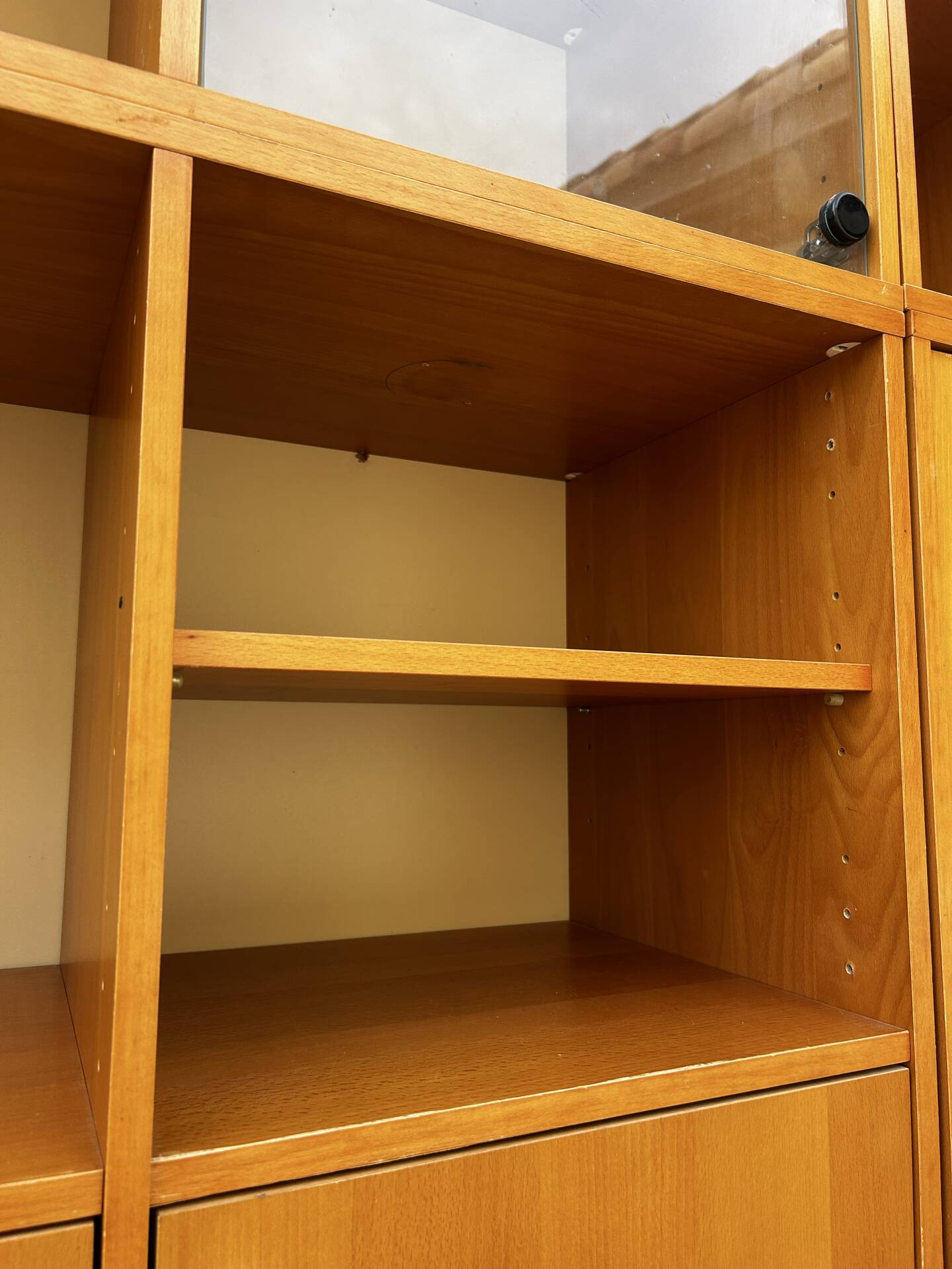 Étagère modulable IKEA akrobat