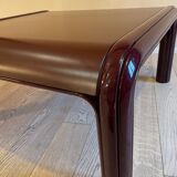 Knoll coffee table by Gae Aulenti