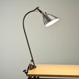 Lampe pince Typ 113, Midgard circa 1930
