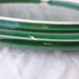 Green underside Sarreguemines