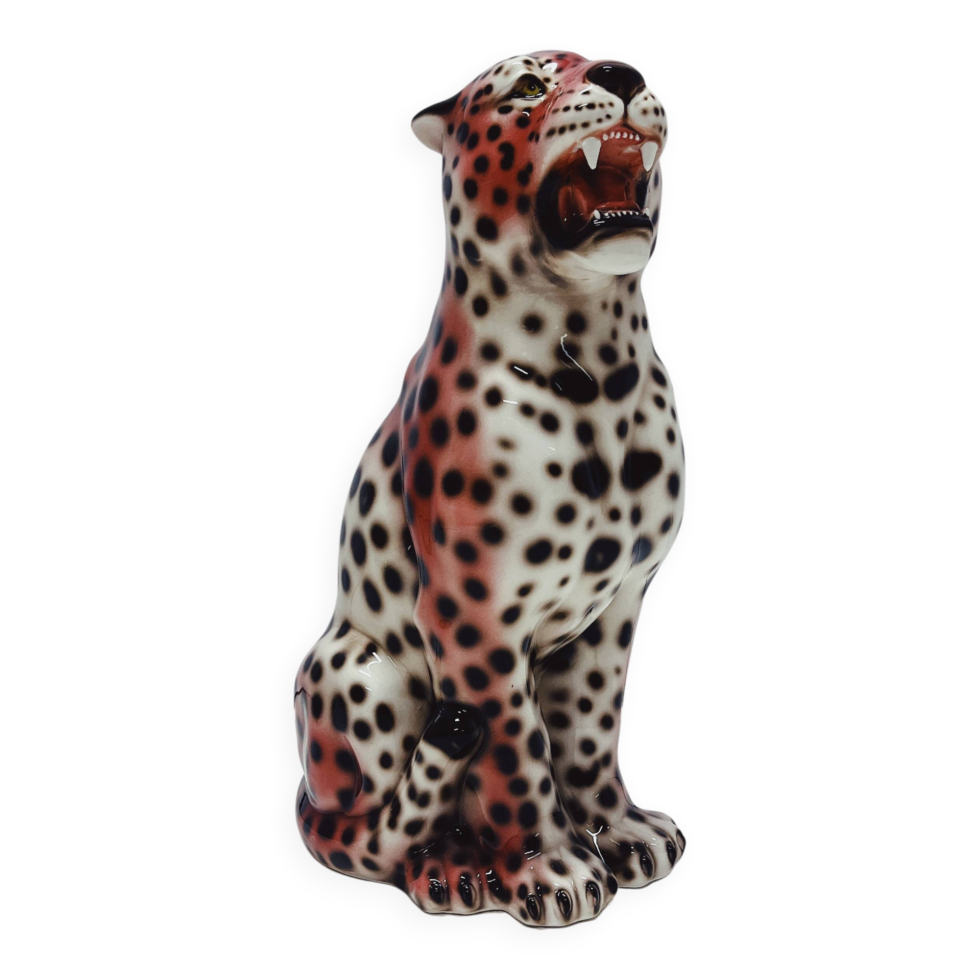 Pink Panther Ceramic