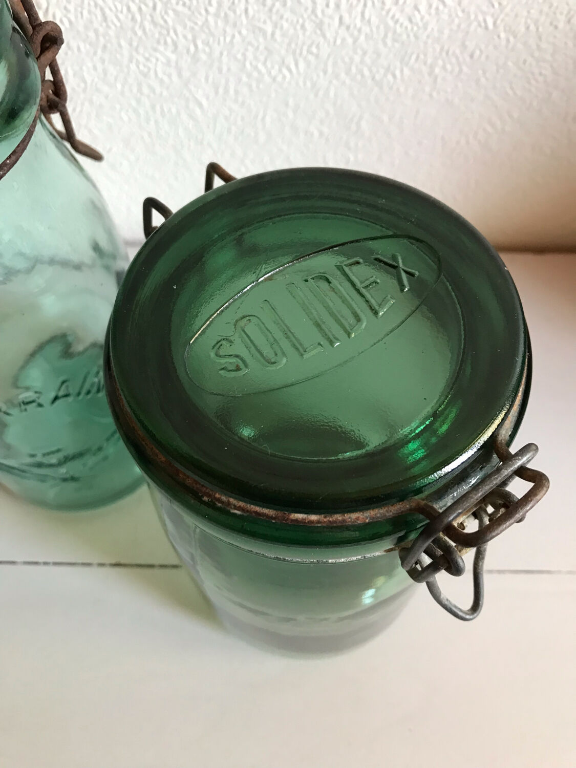 Set of 3 jars