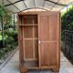Parisian wardrobe 50's sliding doors