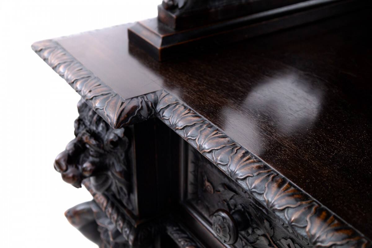 Antique sideboard - chest of drawers, France, around 1820.