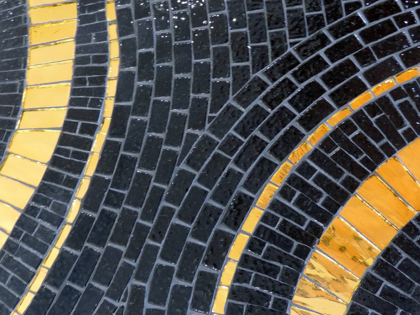 mosaic design coffee table