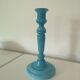Genuine Gien candle holder.