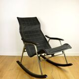 Folding rocking chair Takeshi Nii from the 60s - great condition