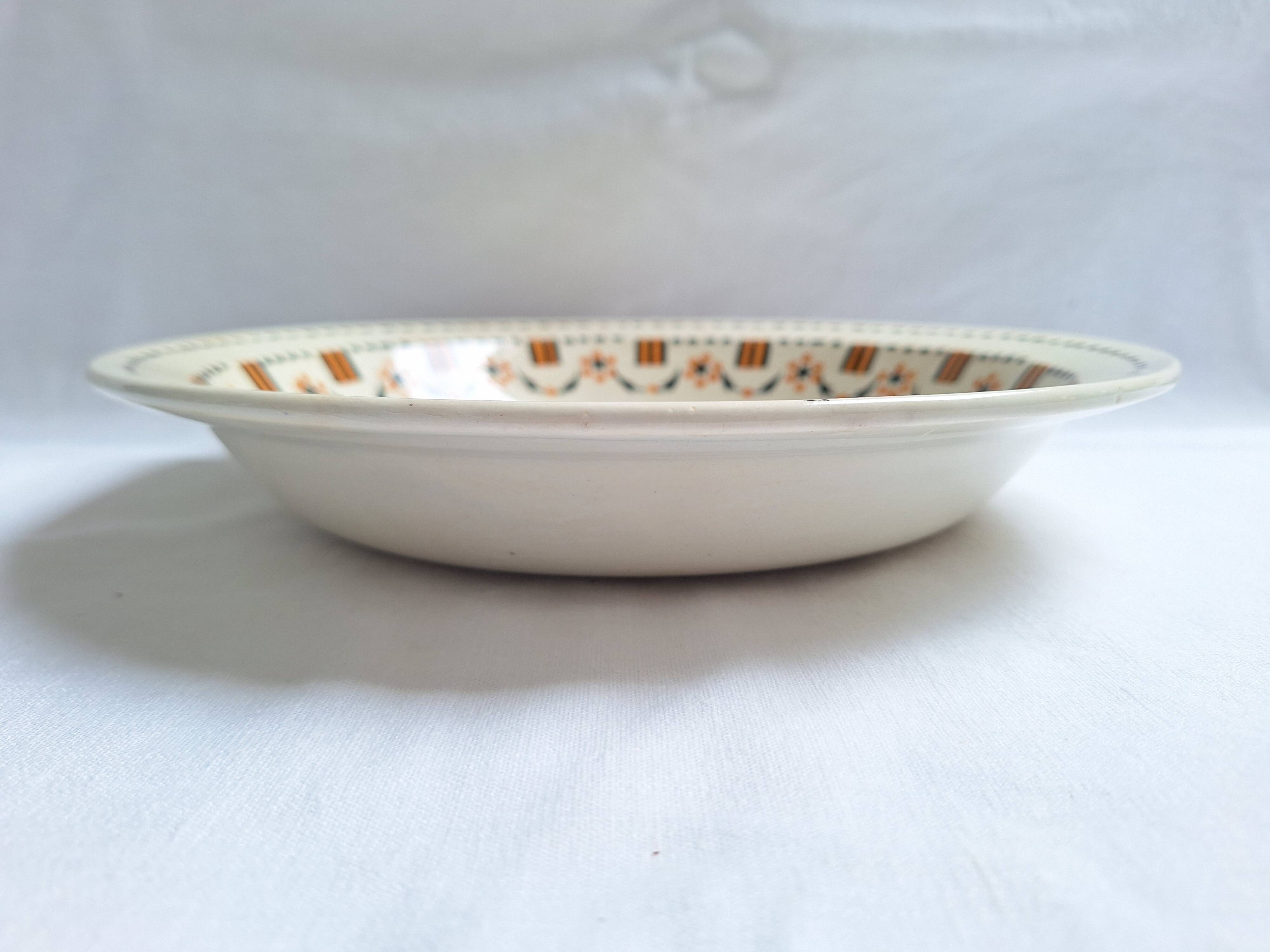 Gien 456 deep dish